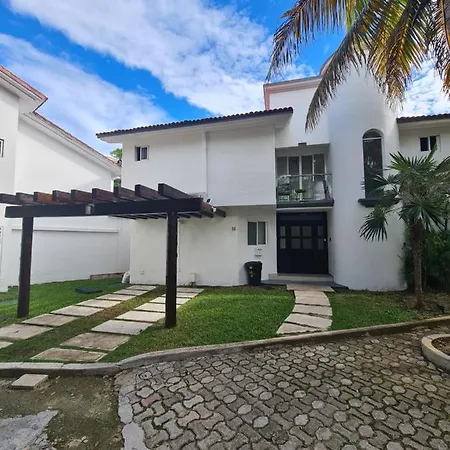 Villa In Playacar ,Playa Del Carmen